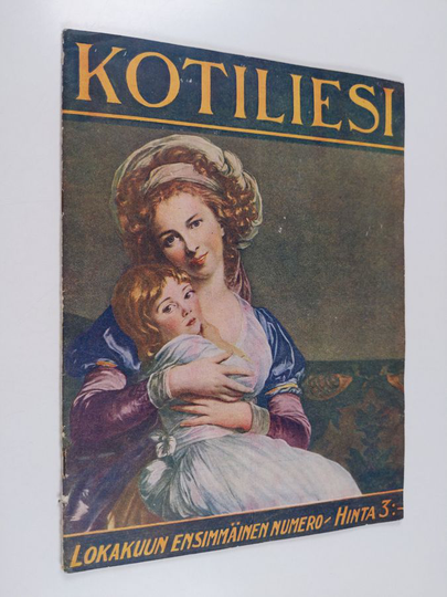Kotiliesi nro 19/1926