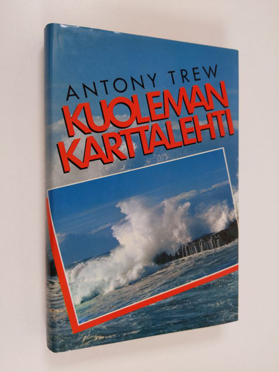 Antony Trew : Kuoleman karttalehti