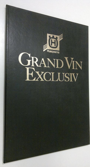 Grand Vin Exclusiv (esittelykansio)