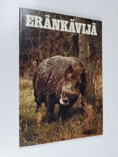 Mauri Soikkanen (toim.) : Eränkävijä 1975
