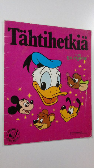 Walt Disney : Tähtihetkiä