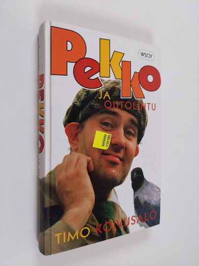 Timo Koivusalo : Pekko ja outolintu