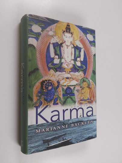 Marianne Backlen : Karma