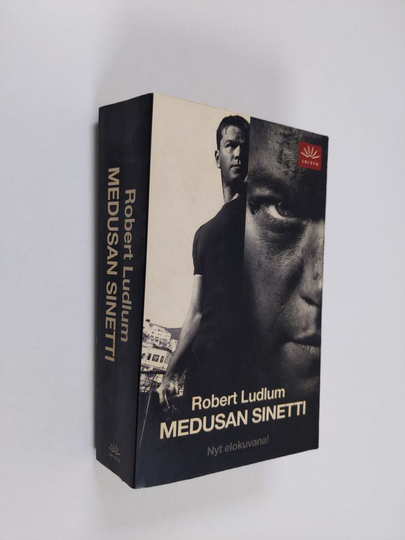Robert Ludlum : Medusan sinetti
