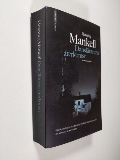 Henning Mankell : Danslärarens återkomst