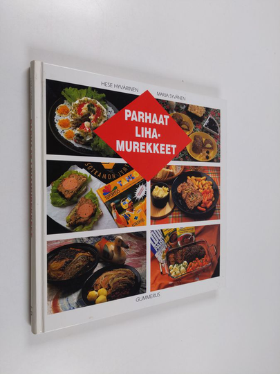 Hese Hyvärinen : Parhaat lihamurekkeet