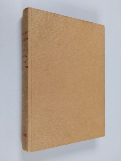 Edgar Rice Burroughs : Tarzanin kaksoisolento