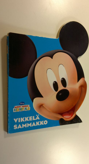 Valerie Menard : Vikkelä sammakko