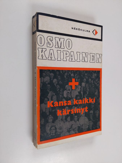 Osmo Kaipainen : Kansa kaikki kärsinyt : onko terveys kauppatavara vai oikeus?