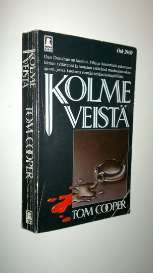 Tom Cooper : Kolme veistä