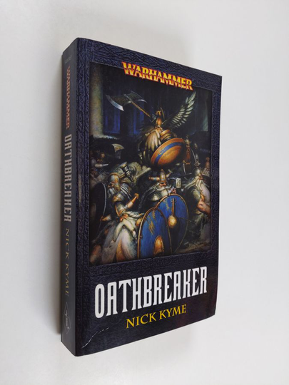Nick Kyme : Oathbreaker