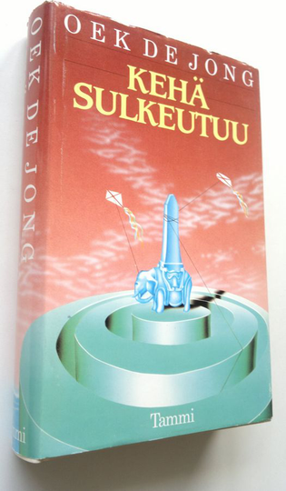 Oek de Jong : Kehä sulkeutuu