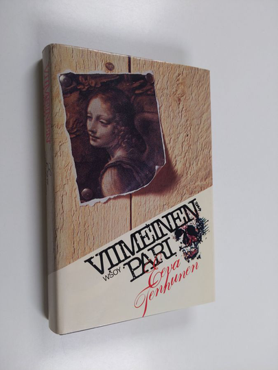Eeva Tenhunen : Viimeinen pari : jännitysromaani