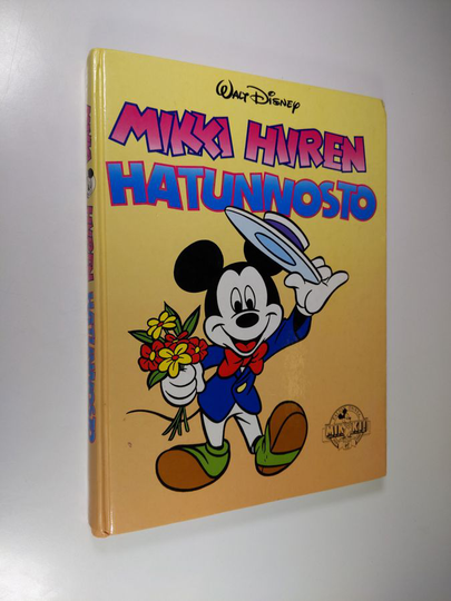 Walt Disney : Mikki Hiiren hatunnosto