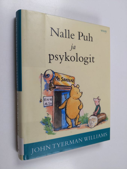 John Tyerman Williams : Nalle Puh ja psykologit
