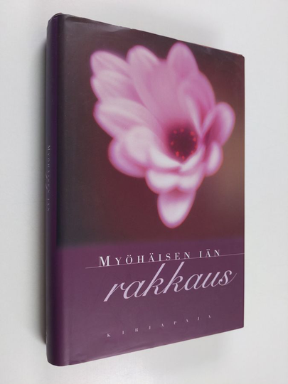 Margit Laininen : Myöhäisen iän rakkaus