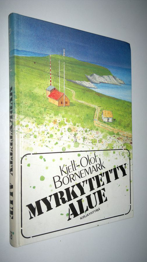 Kjell-Olof Bornemark : Myrkytetty alue
