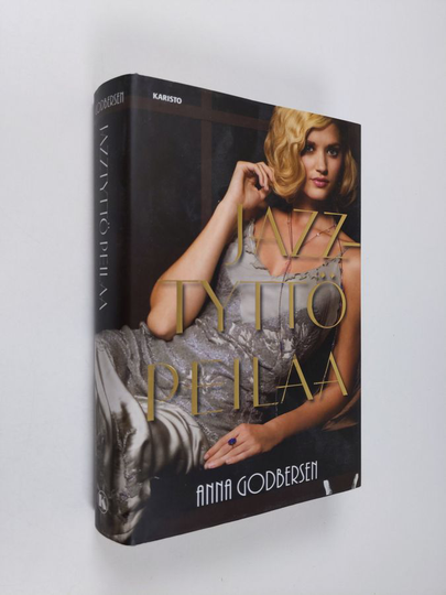 Anna Godbersen : Jazztyttö peilaa