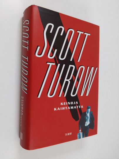 Scott Turow : Keinoja kaihtamatta