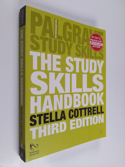 The Study Skills Handbook