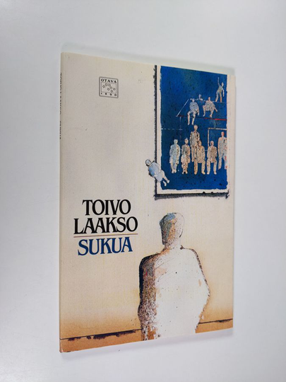 Toivo Laakso : Sukua : runoja
