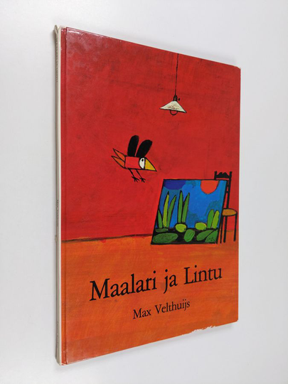 Max Velthuijs : Maalari ja lintu