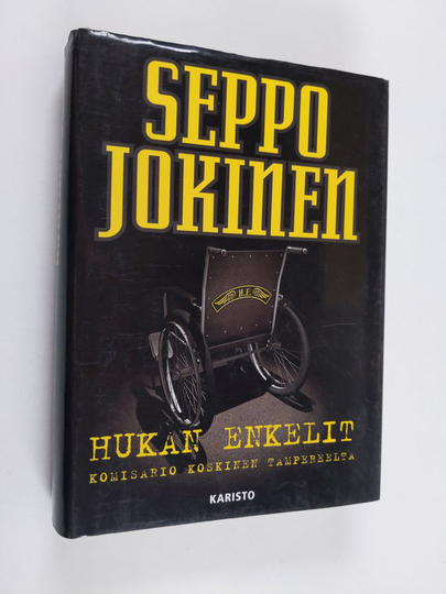 Seppo Jokinen : Hukan enkelit