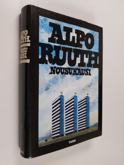 Alpo Ruuth : Nousukausi