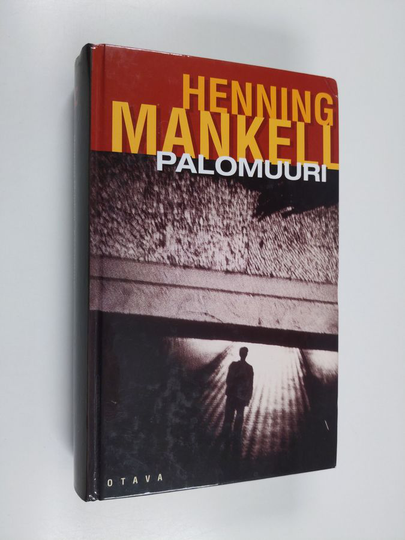 Henning Mankell : Palomuuri