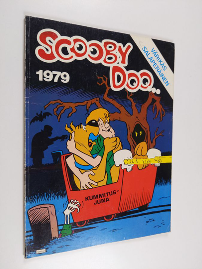 Scooby doo - Kummitusjuna