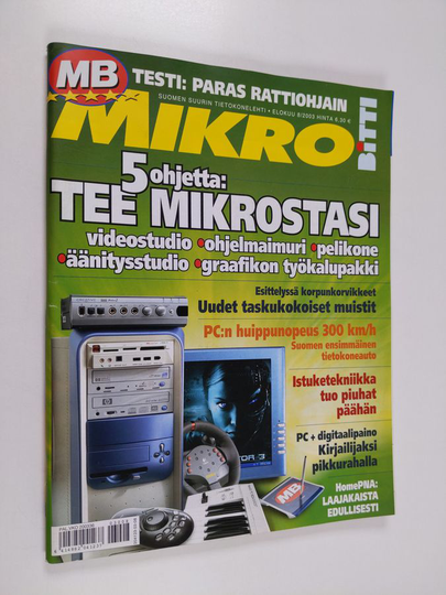 MIkrobitti 8/2003