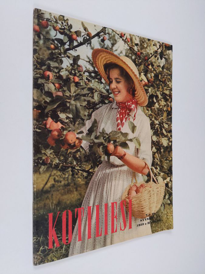 Kotiliesi N:o 18/1959