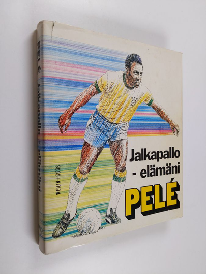 Pele : Jalkapallo - elämäni