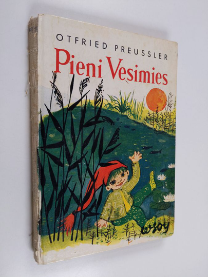 Otfried Preussler : Pieni vesimies