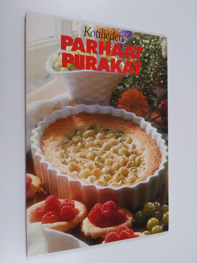 Kotilieden parhaat piirakat