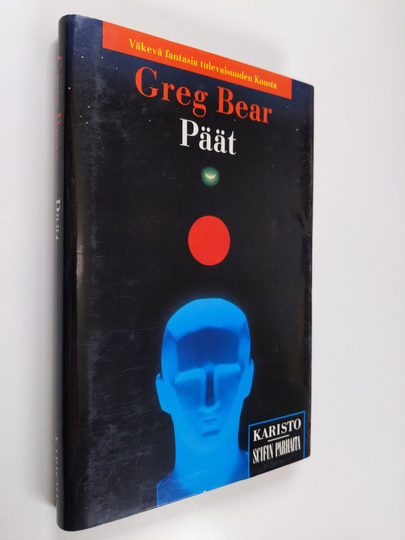 Greg Bear : Päät
