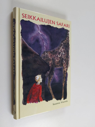 Susanna Vuorela : Seikkailujen safari