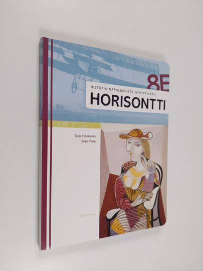 Horisontti 8E : Historia Napoleonista nykypäivään