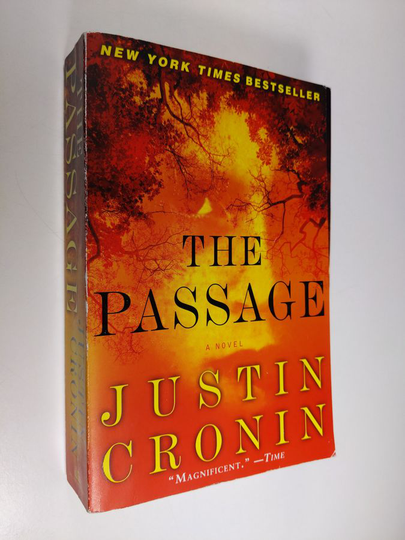 Justin Cronin : The passage : a novel
