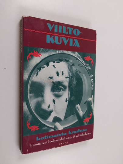 Markku ym. Eskelinen (toim.) : Viiltokuvia : kotimaista kauhua