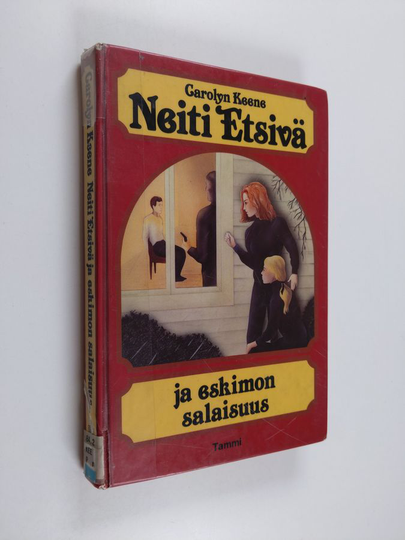 Carolyn Keene : Neiti Etsivä ja eskimon salaisuus
