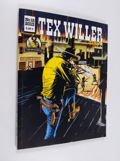 Tex Willer 12/2013