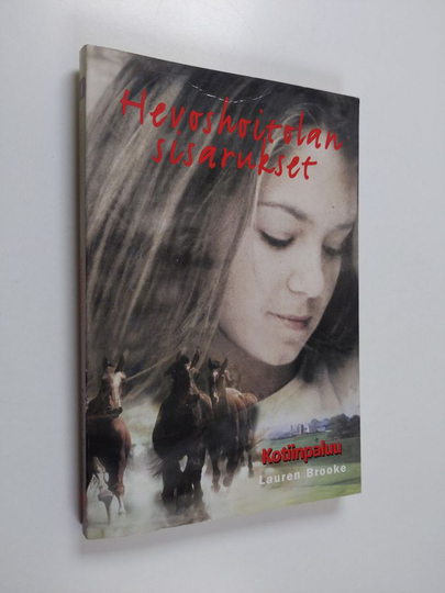Lauren Brooke : Hevoshoitolan sisarukset 1, Kotiinpaluu