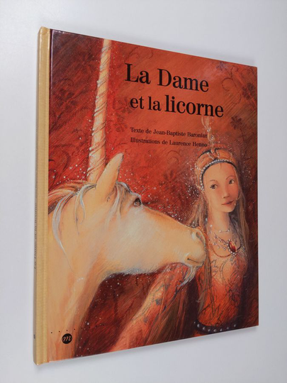 Jean-Baptiste Baronian : La dame et la licorne