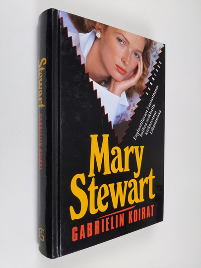 Mary Stewart : Gabrielin koirat : jännitysromaani