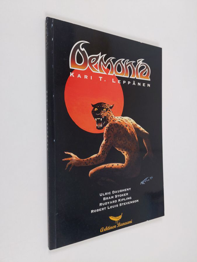 Kari T. Leppänen : Demonia