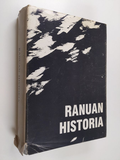 Mauno Hiltunen : Ranuan historia