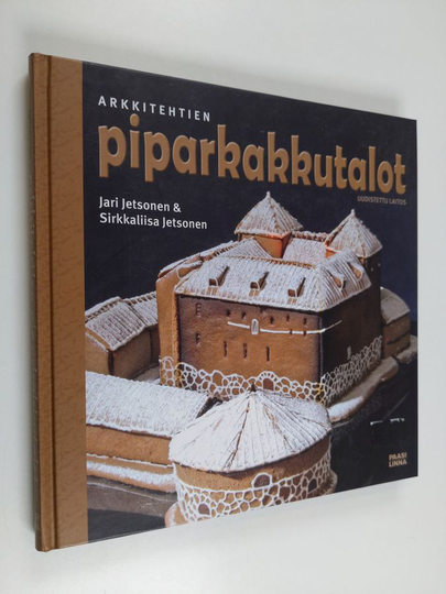 Jari Jetsonen : Arkkitehtien piparkakkutalot