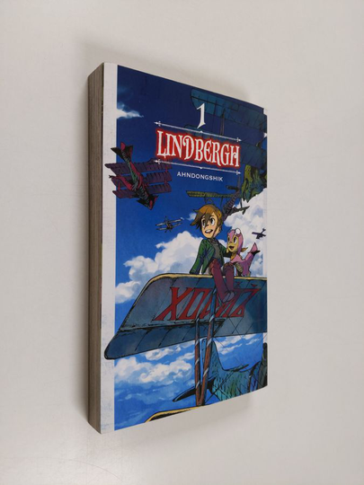 Ahndongshik : Lindbergh 1