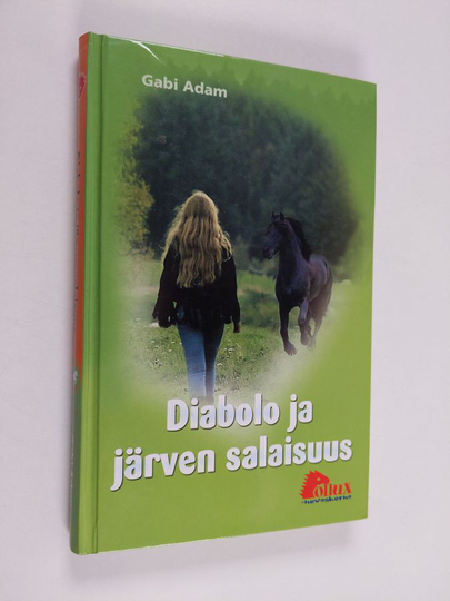 Gabi Adam : Diabolo - järven salaisuus - Diabolo ja järven salaisuus